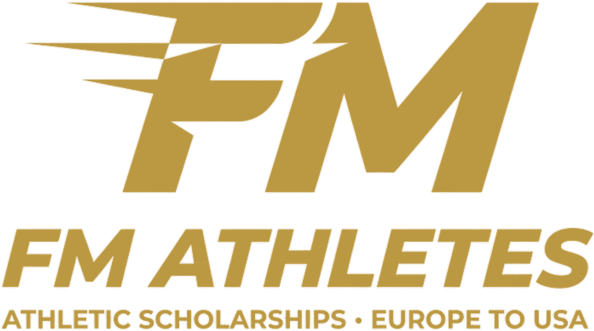 FM Athletes · Athletic Scholarships · Europe to USA